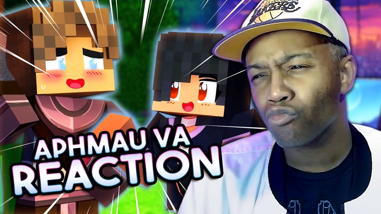 APHMAU Voice Actor Reacts to Void Paradox Ep 8!