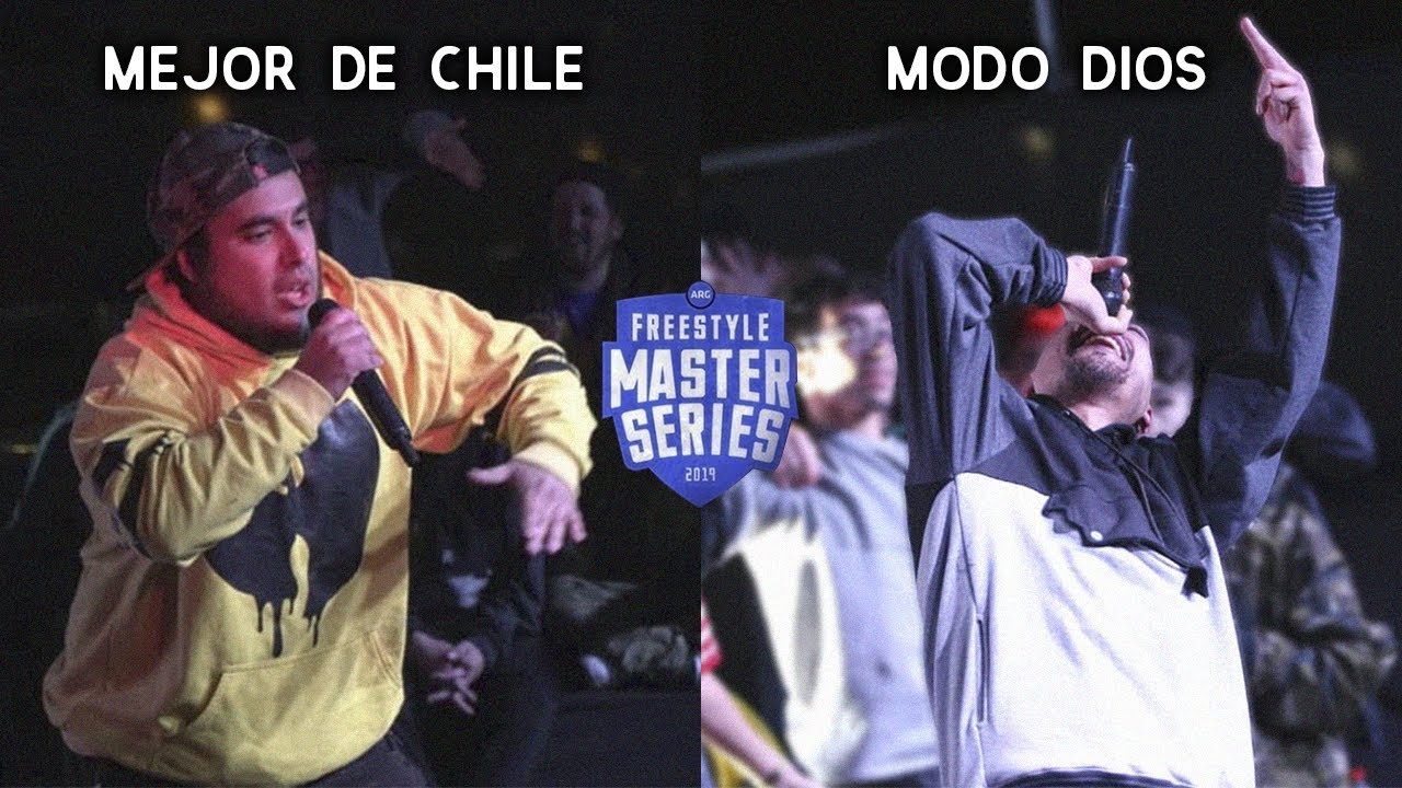 TEOREMA SIN INVICTO, RICTO INSUPERABLE y la LOCURA CHILENA | Lo que nos dejó la FMS Chile J5