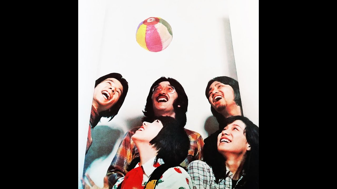 赤い鳥   　紙風船