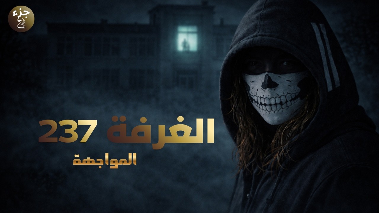 الغرفة 237 | عرفت حقيقة التجربة ودخلت البعد الرمادي..! | جزء 2