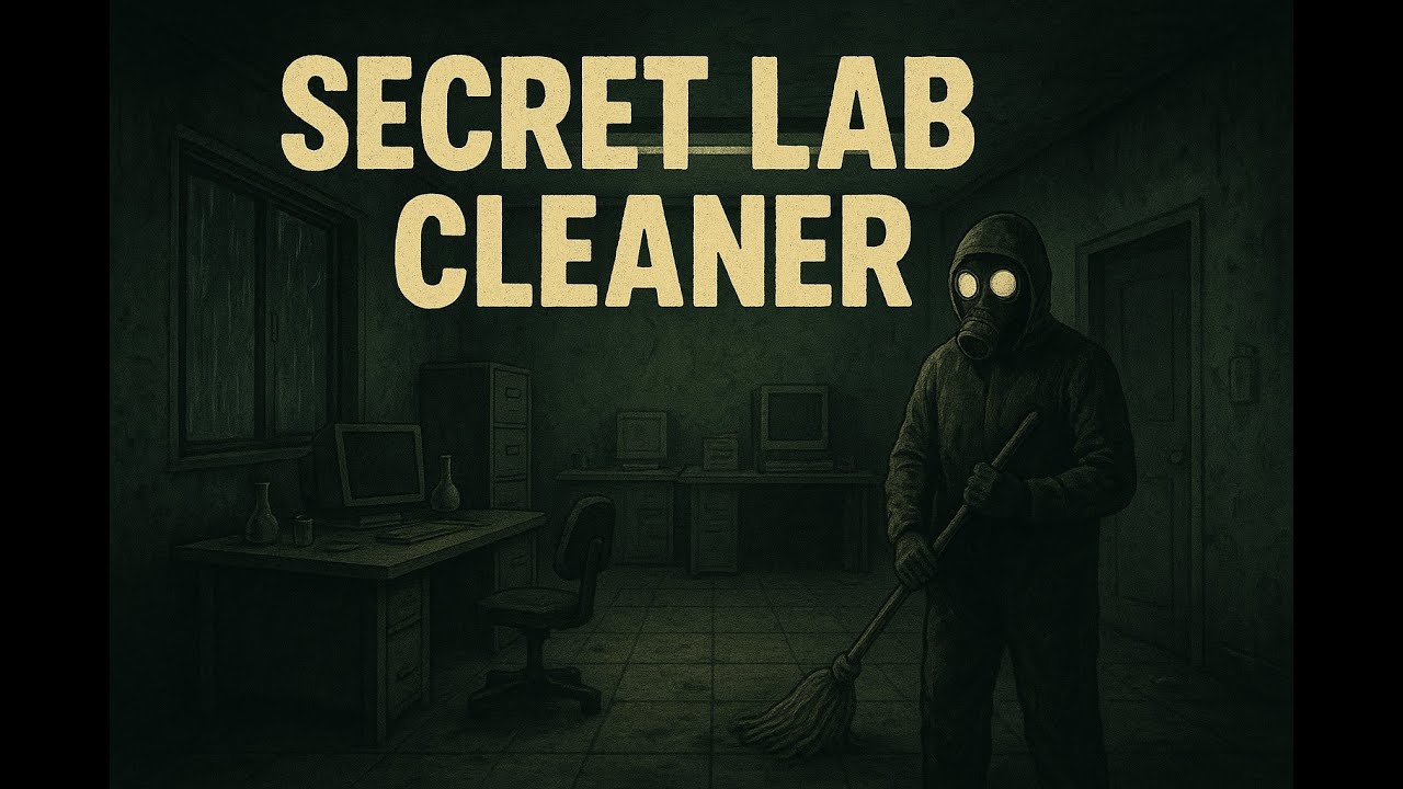 My Daughter Caused A Car Crash! | Secret Lab Cleaner
