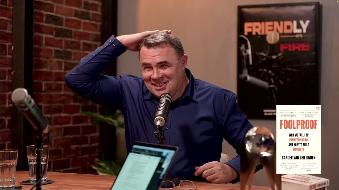 Foolproof | Cartea pe care o citim ca să mai și gândim