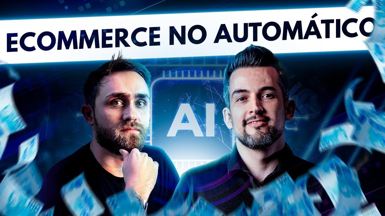 IA para Ecommerce: Venda Automaticamente Todos os Dias - com Fabio Ricotta e Fabio Ludke