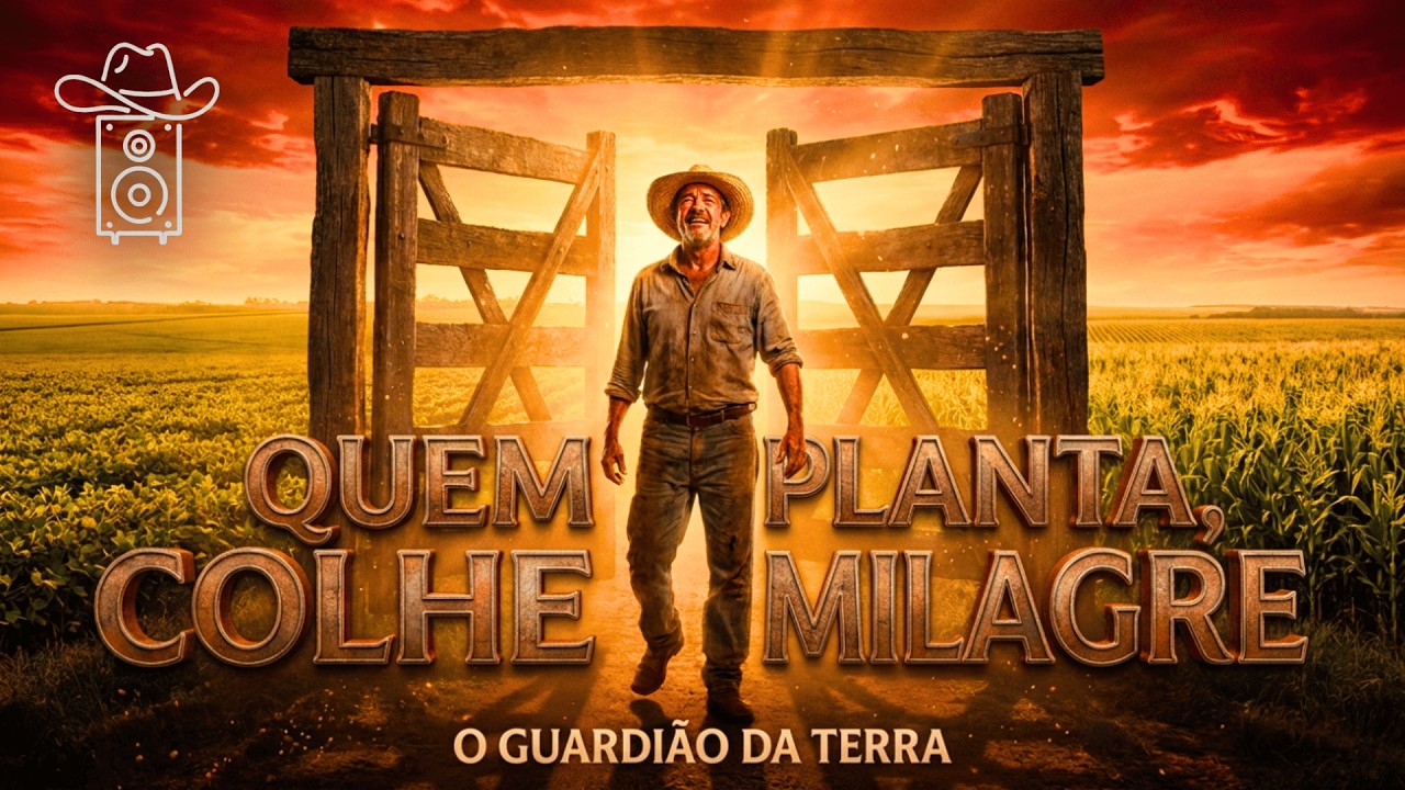 🌾 PORTEIRA DA PROSPERIDADE: Colheita da Fé 🚜