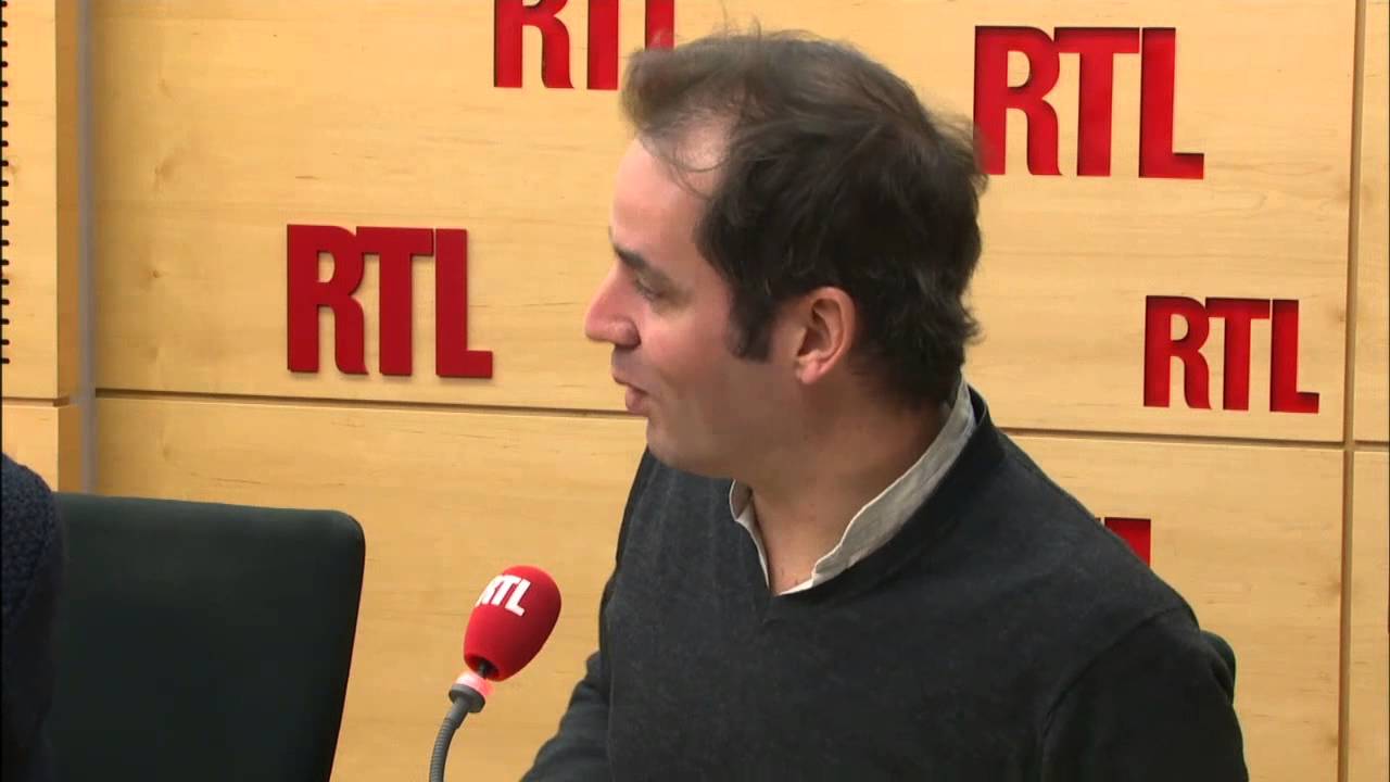 Tanguy Pastureau : la semaine chinoise en France - RTL - RTL