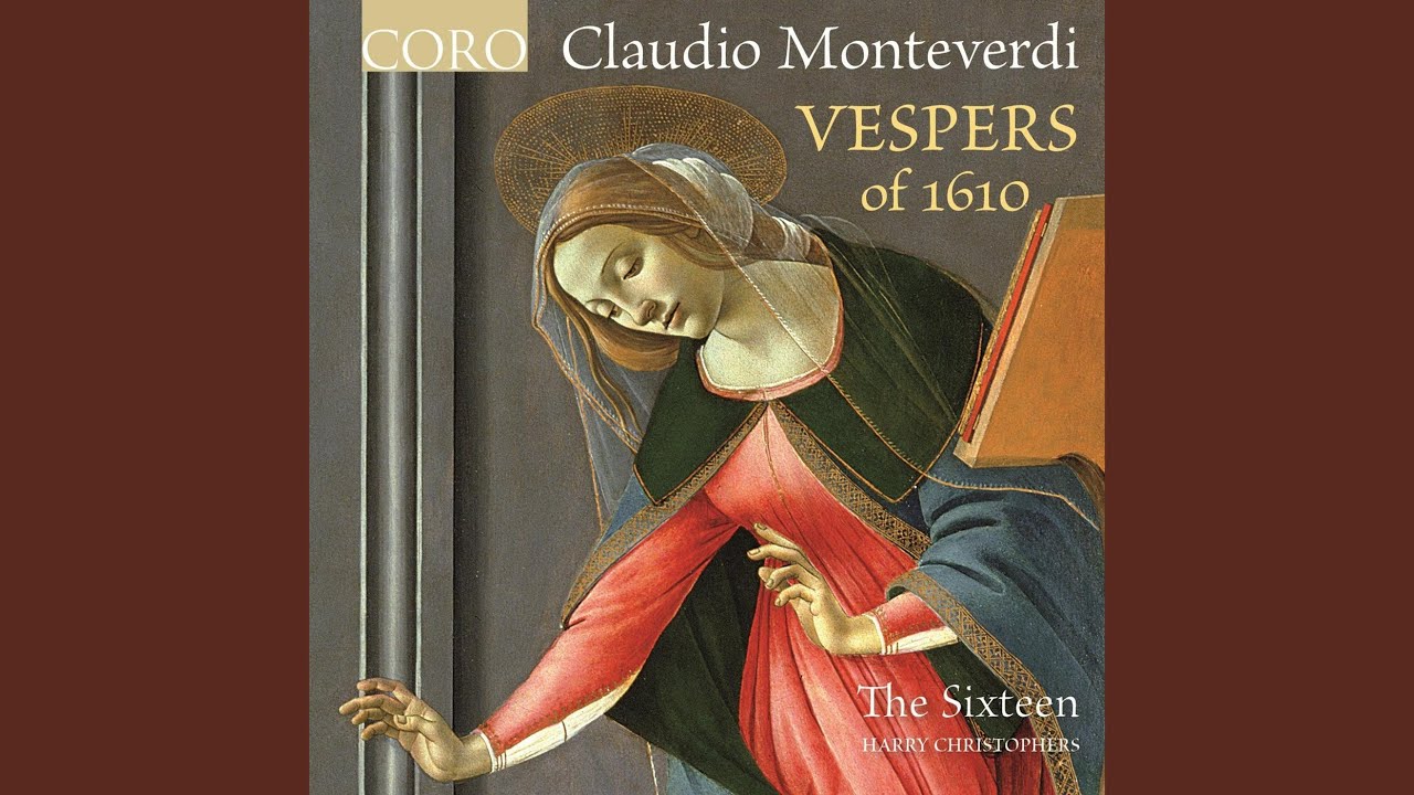Vespers of 1610: Deus in adiutorium meum intende