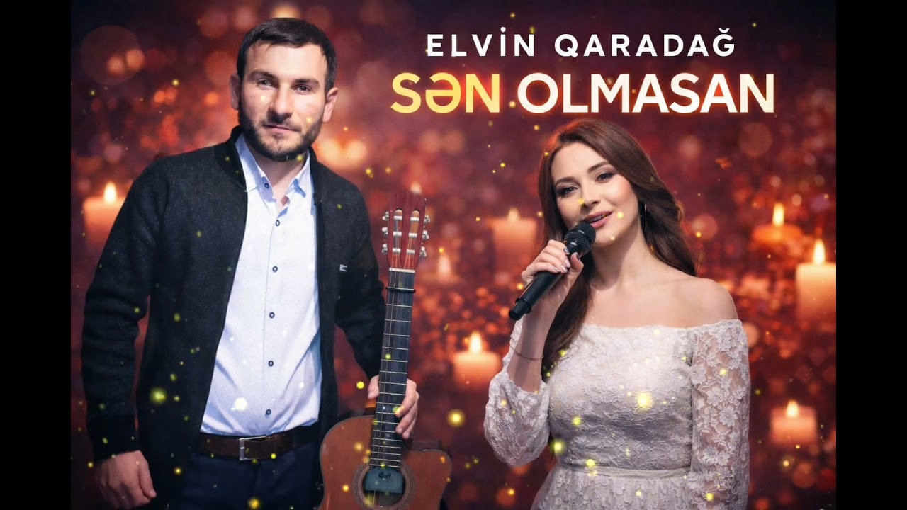 Sən olmasan Yeni ifa 2026 Elvin Qaradağ (meyxana 2026) #2026 #music 
