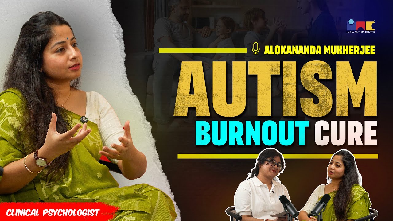 How To Beat Caregiver Burnout While Caring For An Autistic Child | India Autism Center