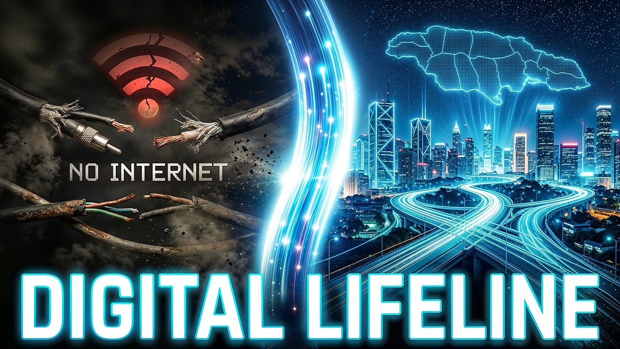 Ямайка переосмысливает свое будущее под водой.