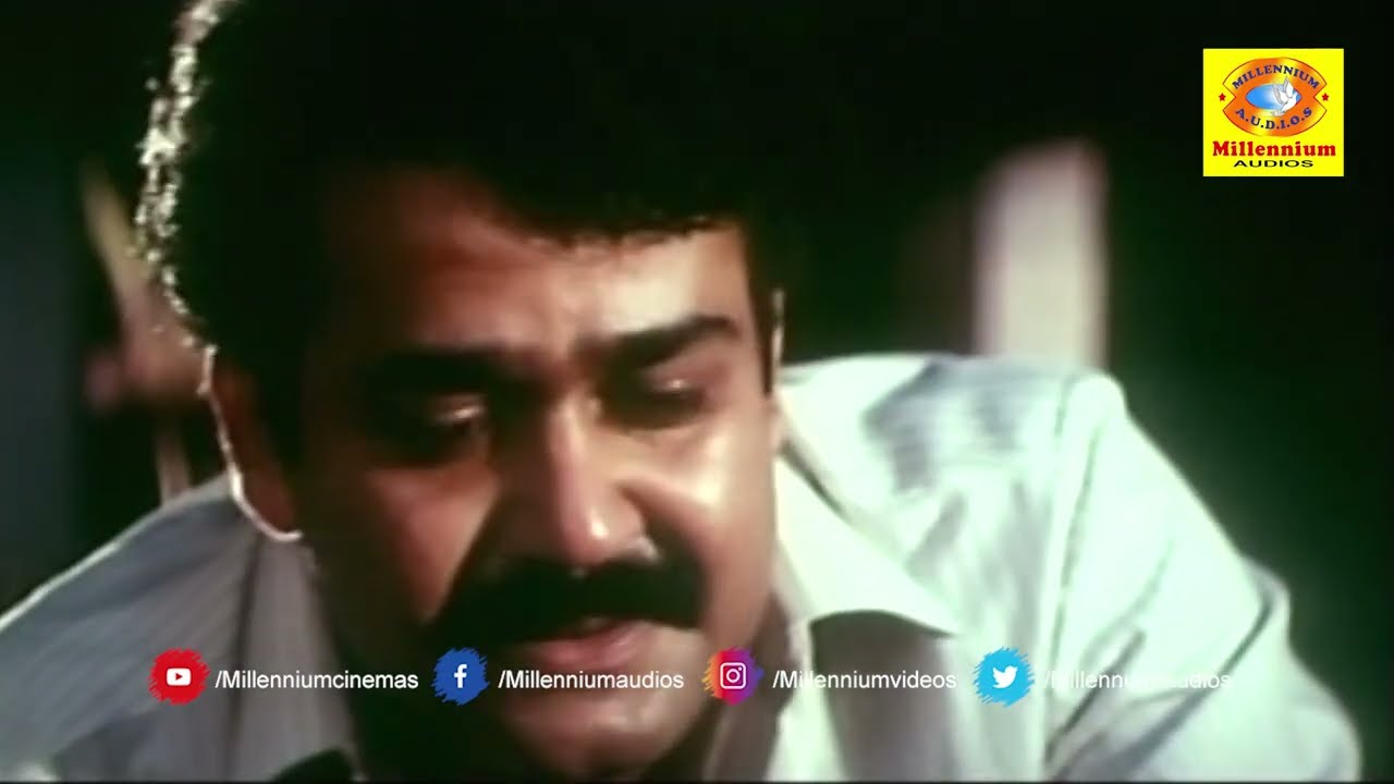 അവന് അച്ഛനില്ലാണ്ട് ആക്കിയല്ലോടാ മഹാപാപീ നീയ്യ്‌ | Bharatham Movie Emotional Scene | Mohanlal |
