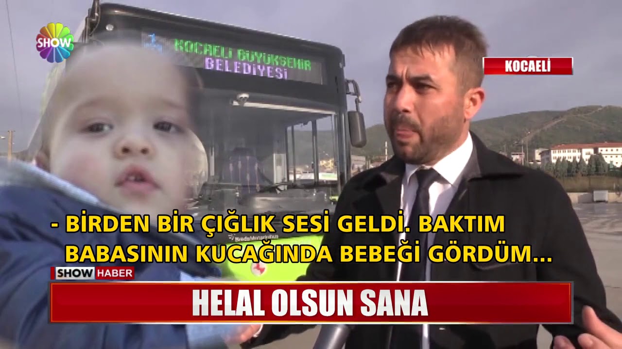 Helal olsun sana