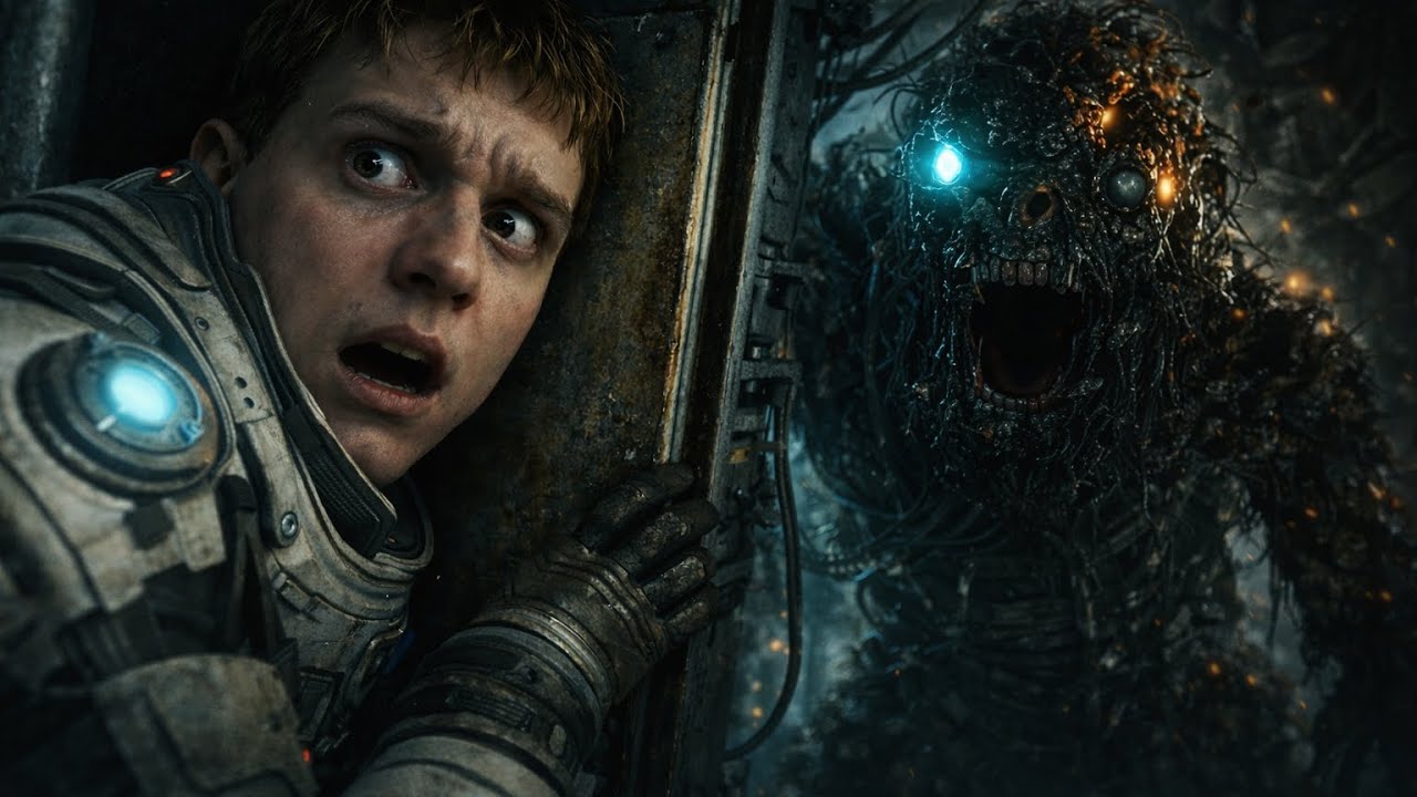 Пустые коридоры и... 🙈 SOMA #6
