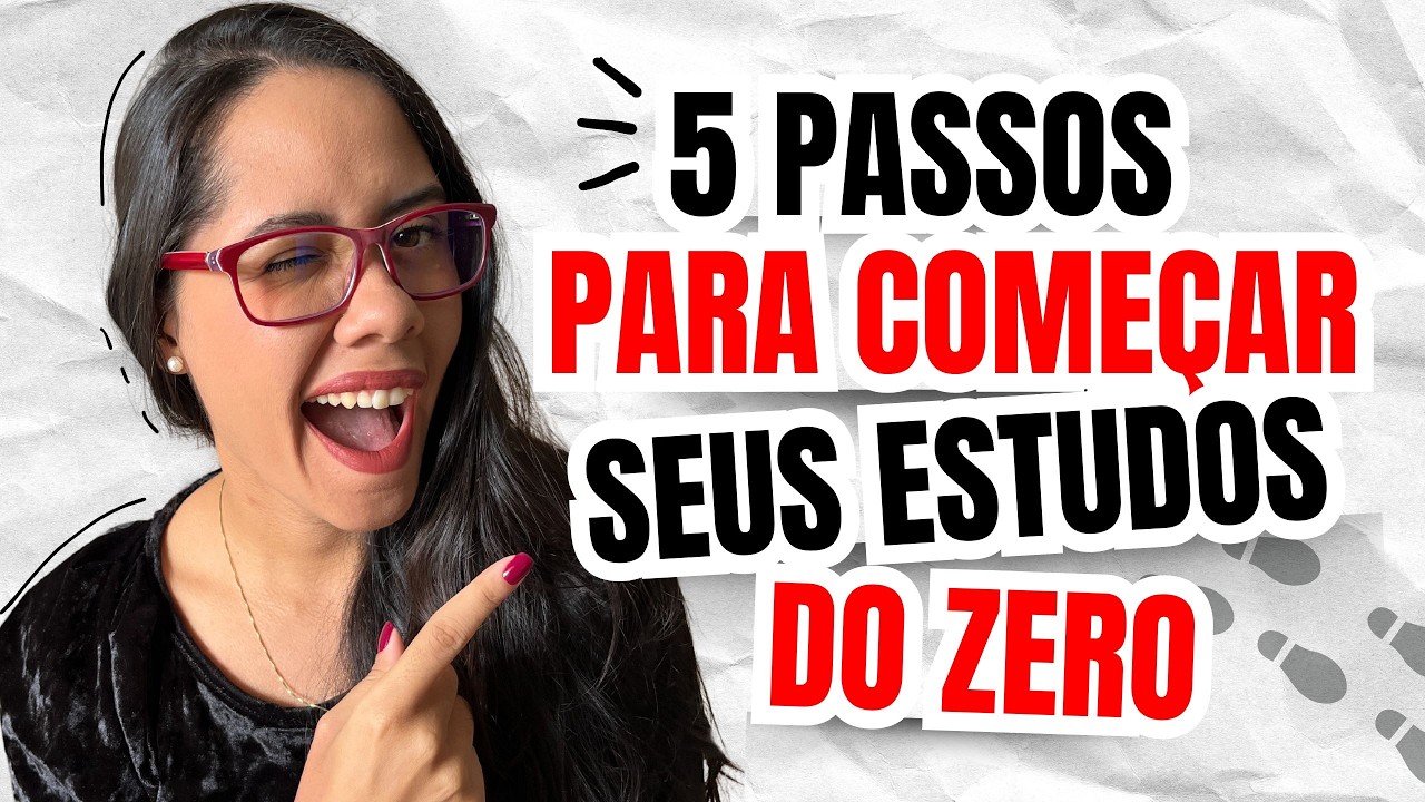 Como COMEÇAR a estudar para a OAB do ZERO