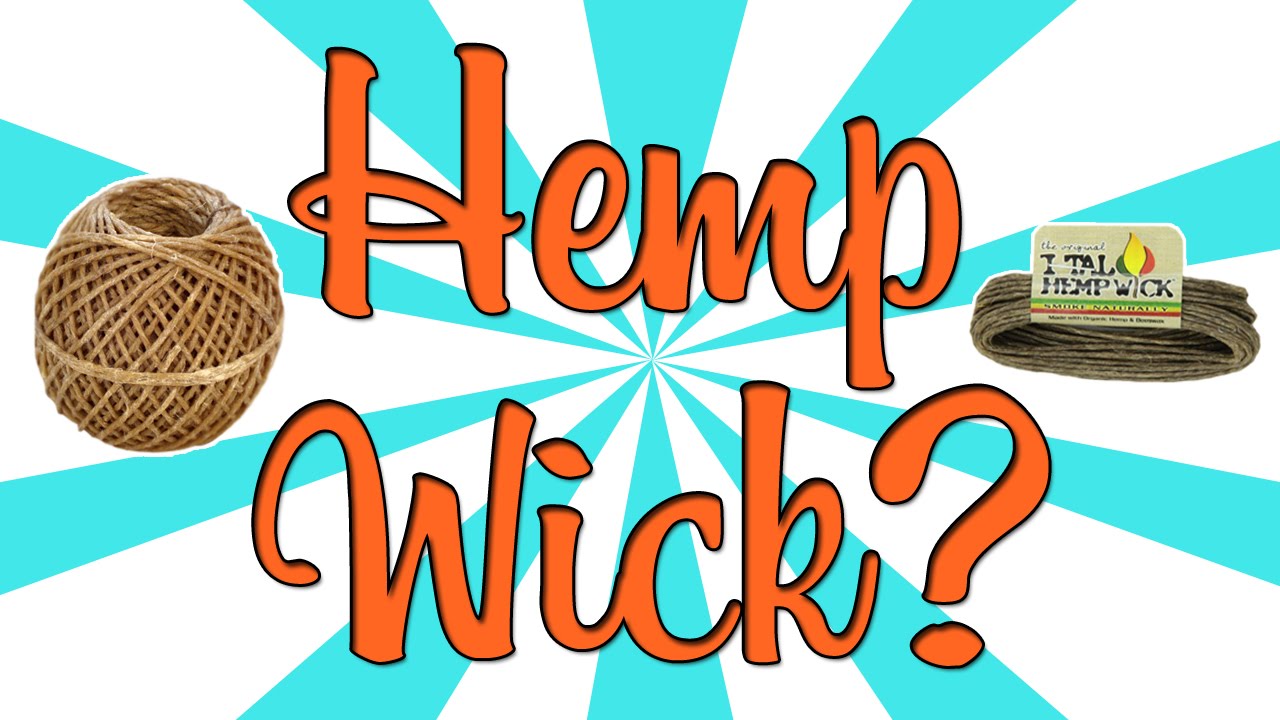 IS HEMP WICK WORTH USING???