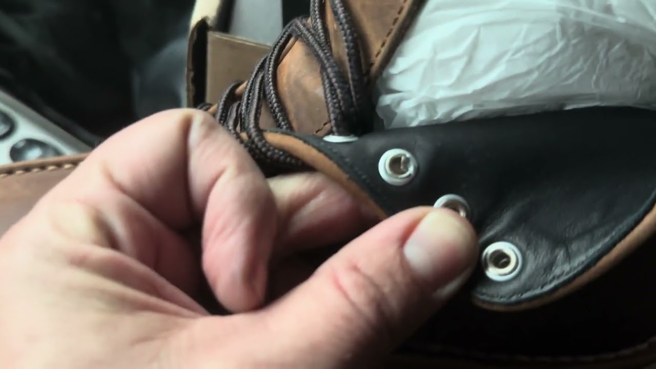Thursday Boot Disappointment! 