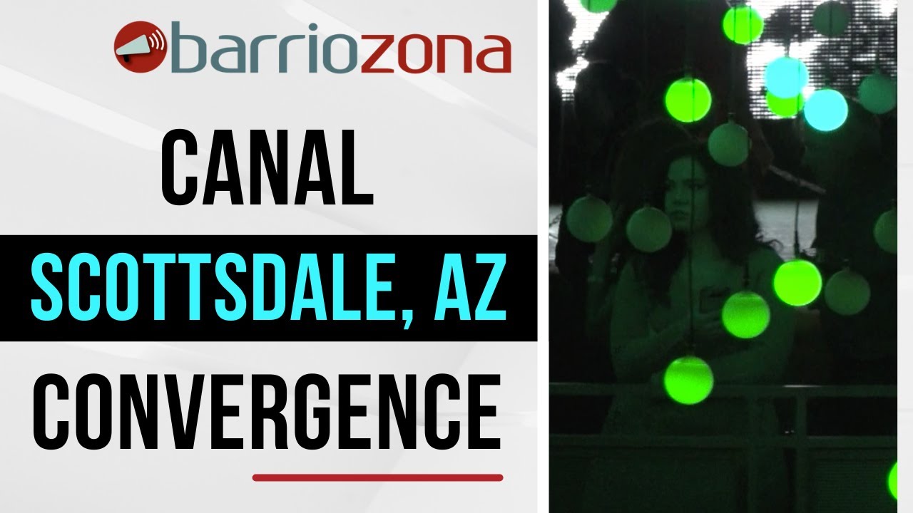 Canal Convergence - Scottsdale, Arizona | Barriozona Magazine
