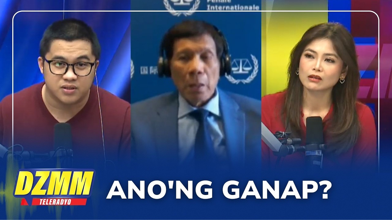 Ano'ng Ganap? | DZMM Teleradyo (14 February 2026)