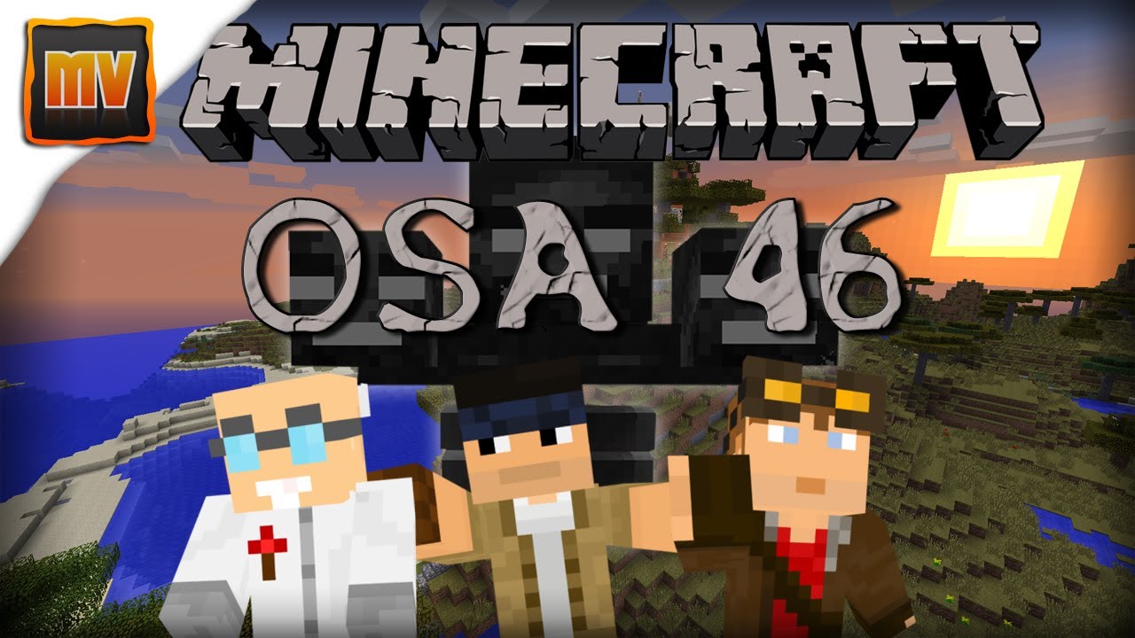 Mänguväli Minecraft Osa 46 - Wither