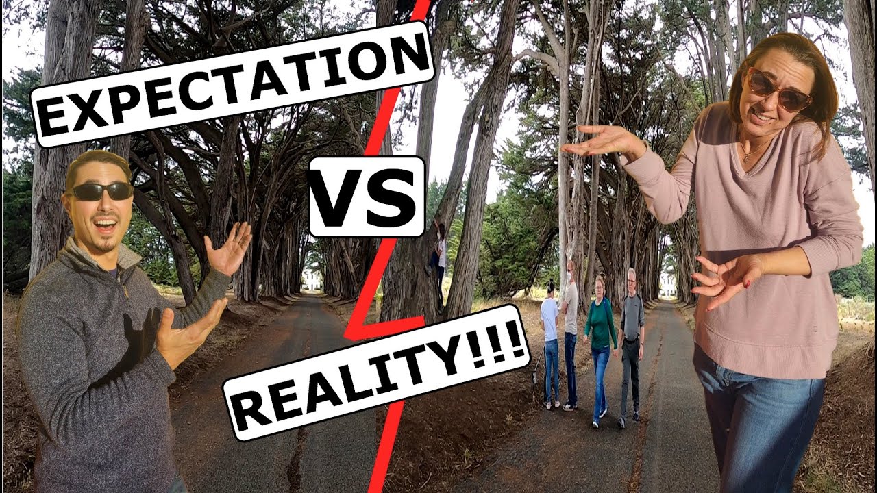 Exploring Point Reyes BEYOND INSTAGRAM