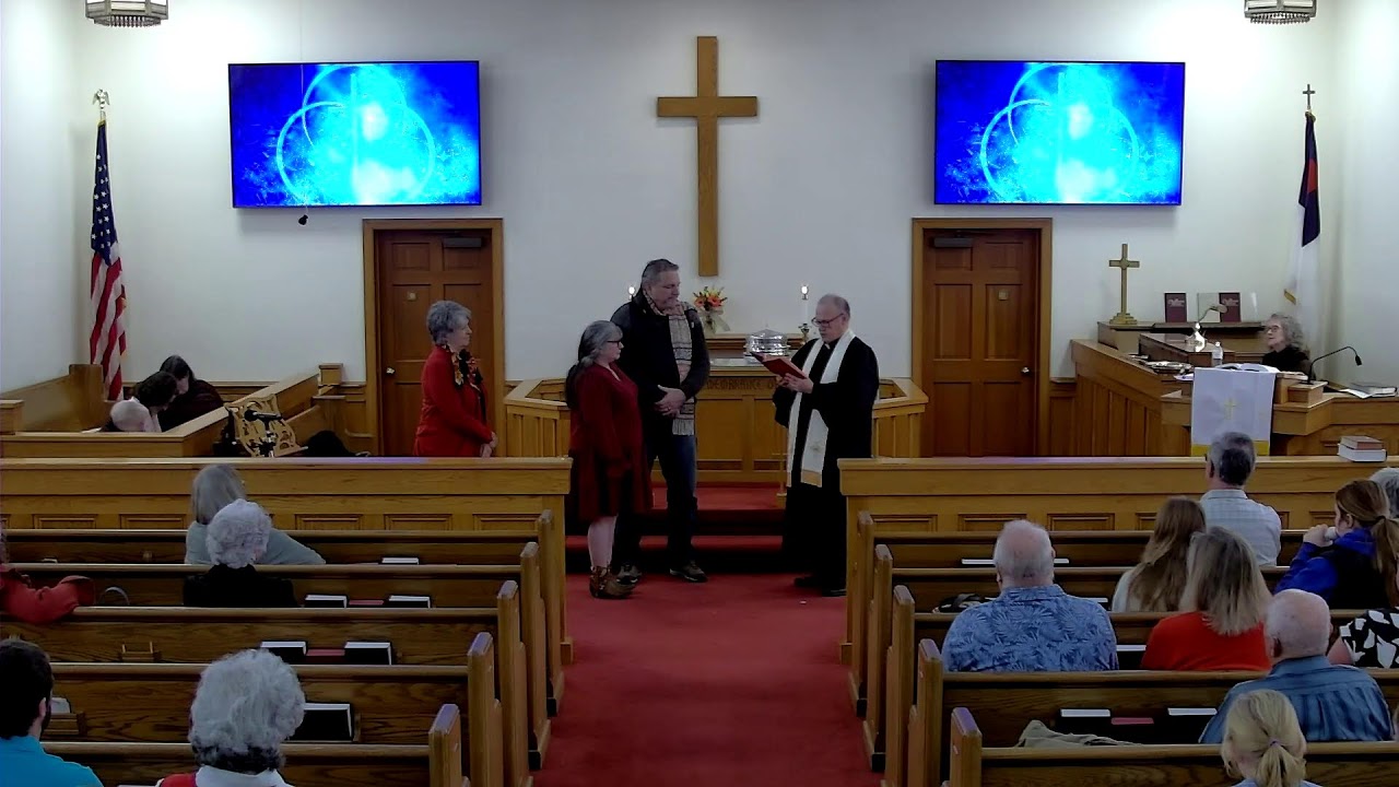 Worship Service - 2/8/2026