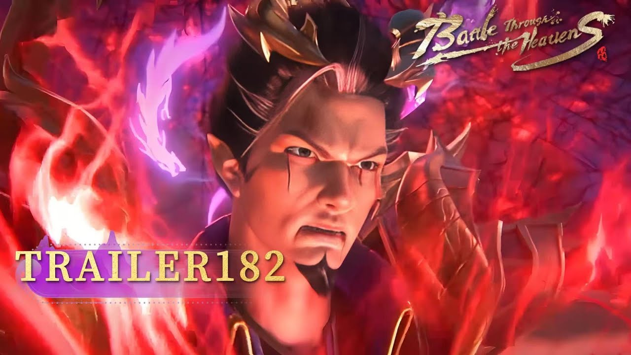 🌟Battle Through the Heavens Year Version EP 182 Preview | Yuewen Animation
