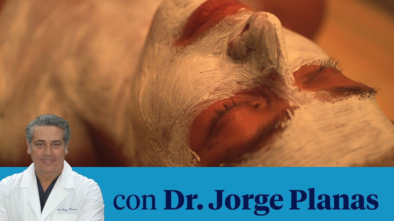 Tratamiento de arrugas con peeling
