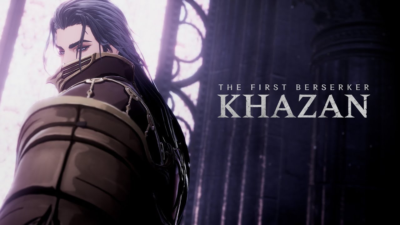 The First Berserker: Khazan | Launch Trailer - Smash to Black