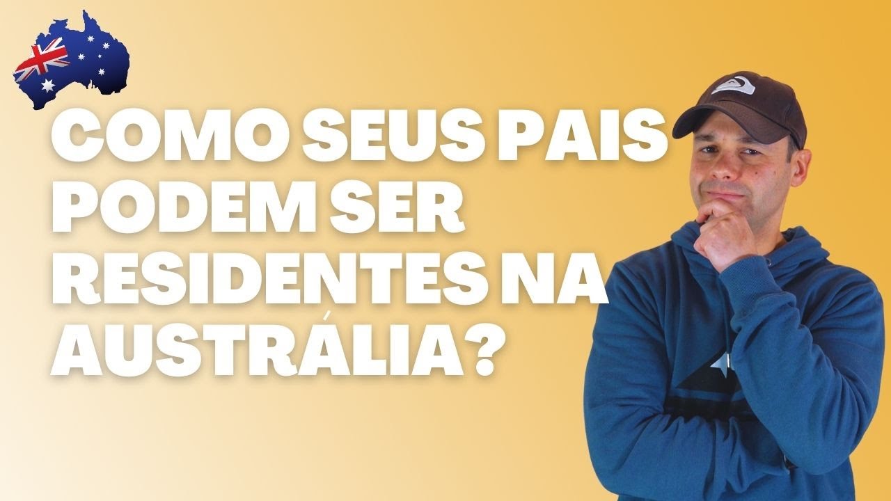 IMIGRAR PARA A AUSTRÁLIA COM A FAMÍLIA INTEIRA! - Ft Seven Migration