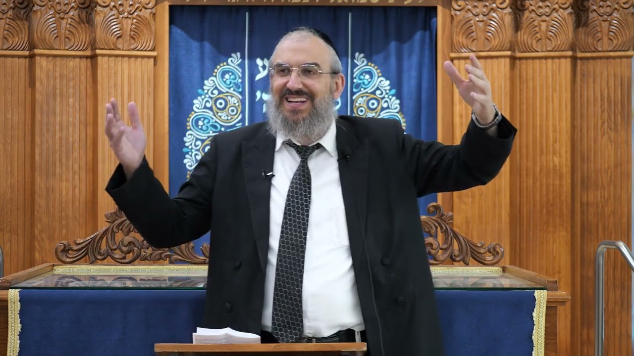פרשיות תזריע מצורע תשפ