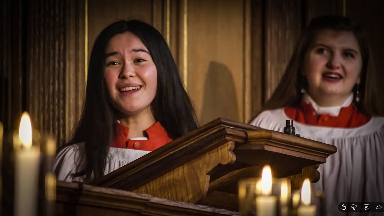 Once in Royal David's City | The Choir of Trinity College Cambridge