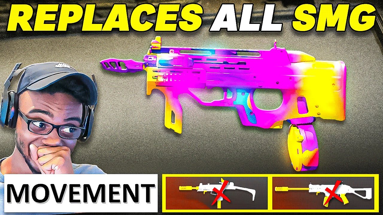 this *NEW* BP50 CLASS is INSANELY BROKEN in MW3! (Best BP50 Class Setup) - Modern Warfare 3