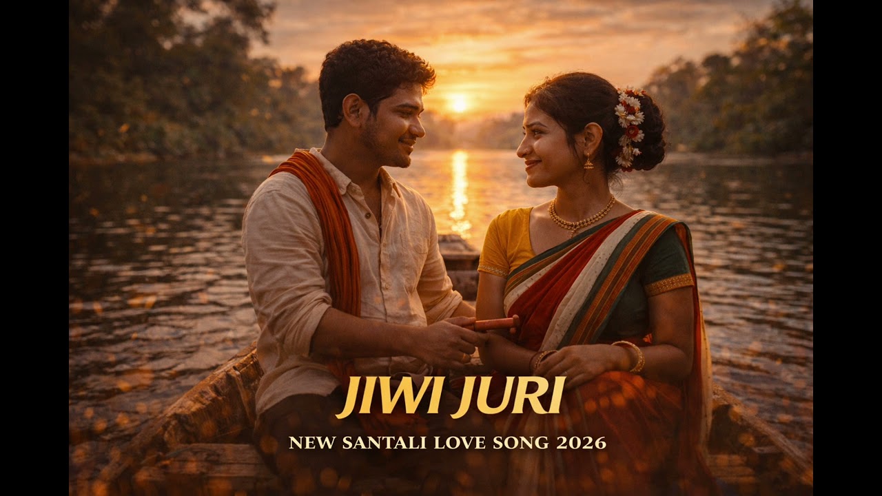  Jiwi juri New santhali song 
