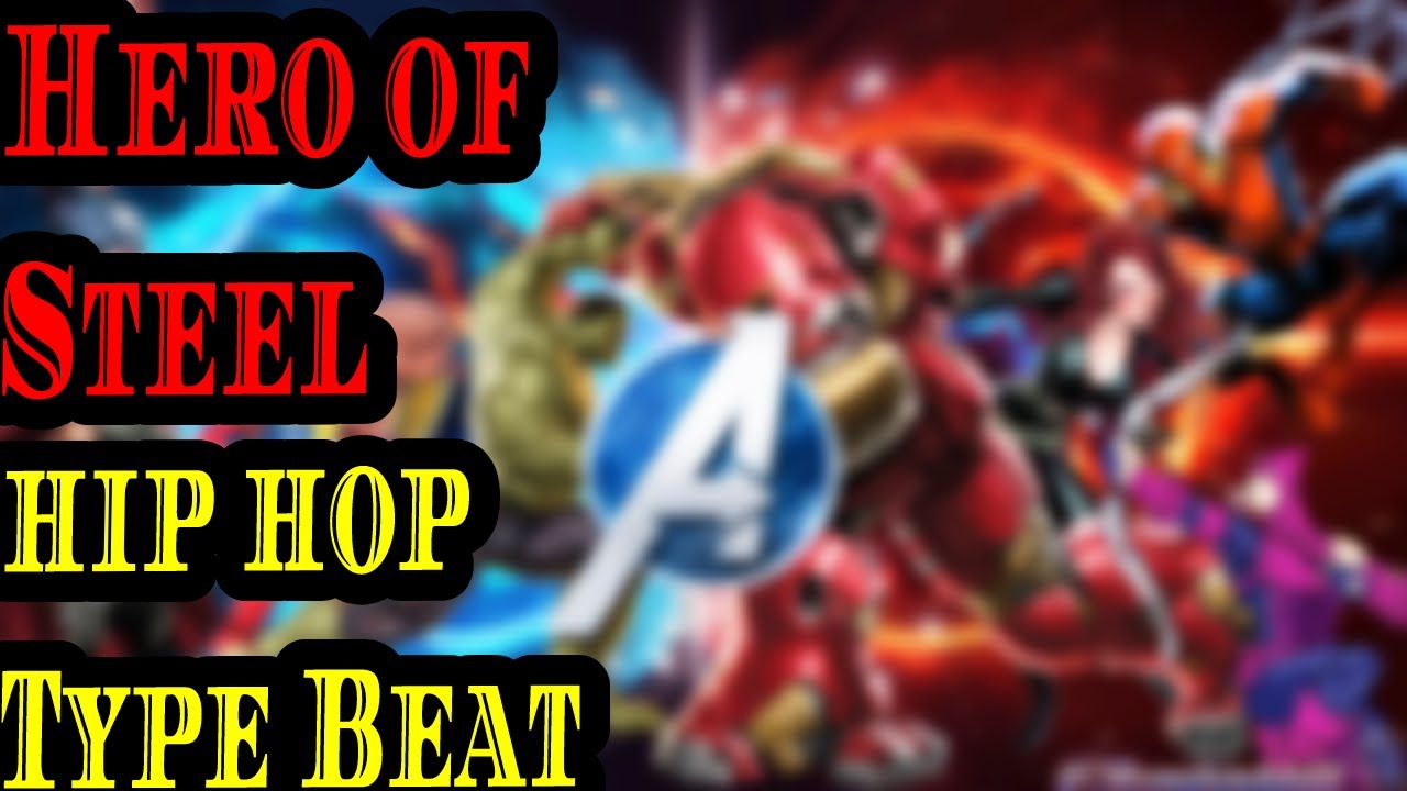 Cyborg: Hero of Steel Type Beat | Powerful Hip Hop Instrumental #typebeat
