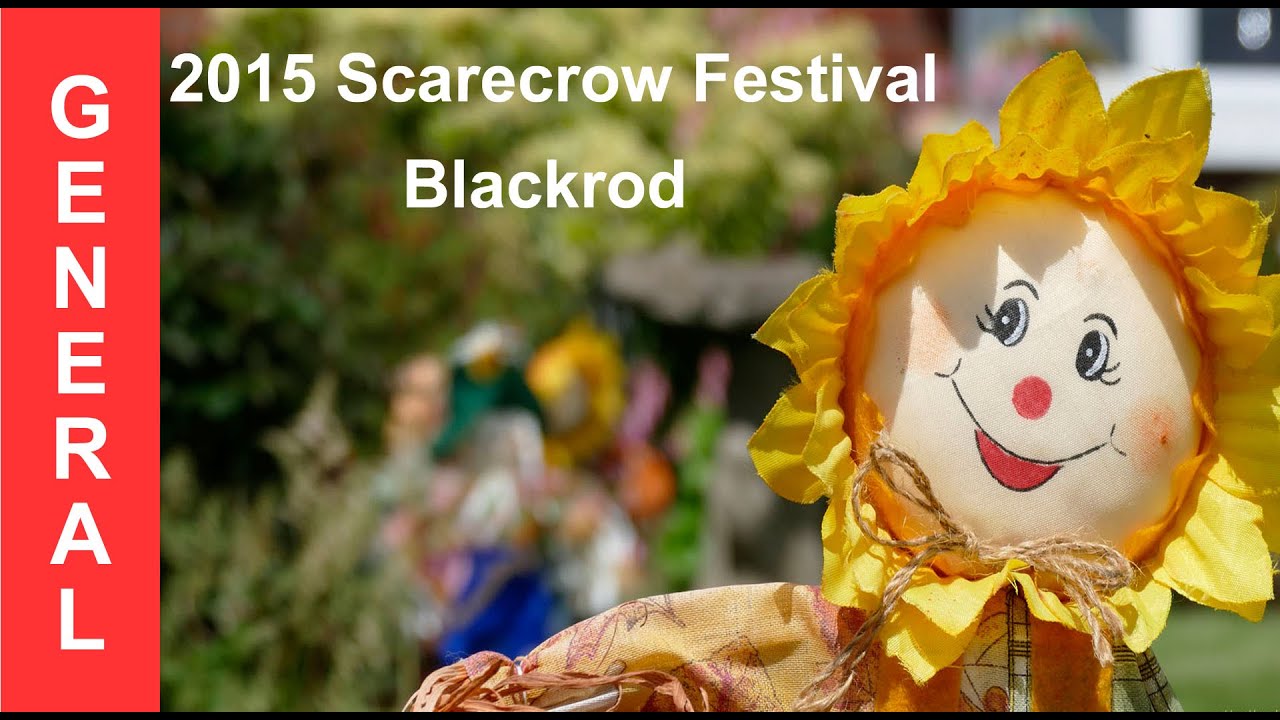 Blackrod Scarecrow Festival July 2015