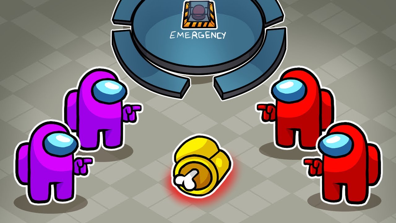 ¡AMONG US PERO MI GEMELO ES EL IMPOSTOR!