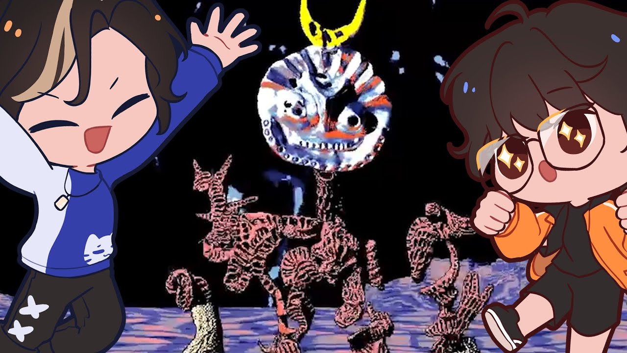 The Final BOSS Arrives! | Hylics 2 FINALE