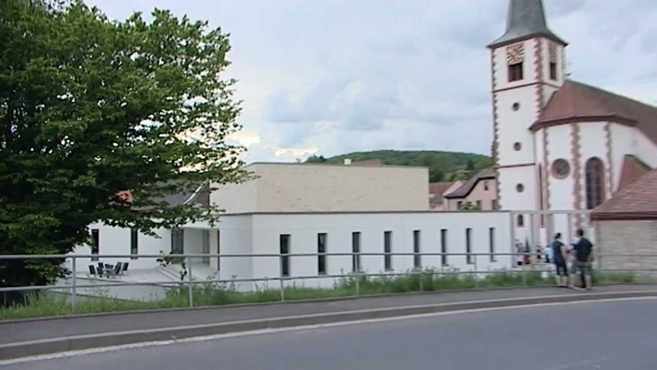 Neues Pfarrzentrum 