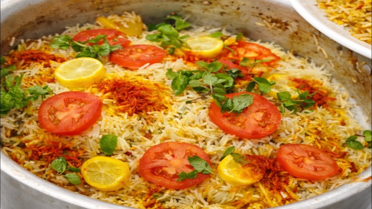  Chicken Biryani Recipe For Beginners - Ramzan Special Chicken Biryani Recipe 
