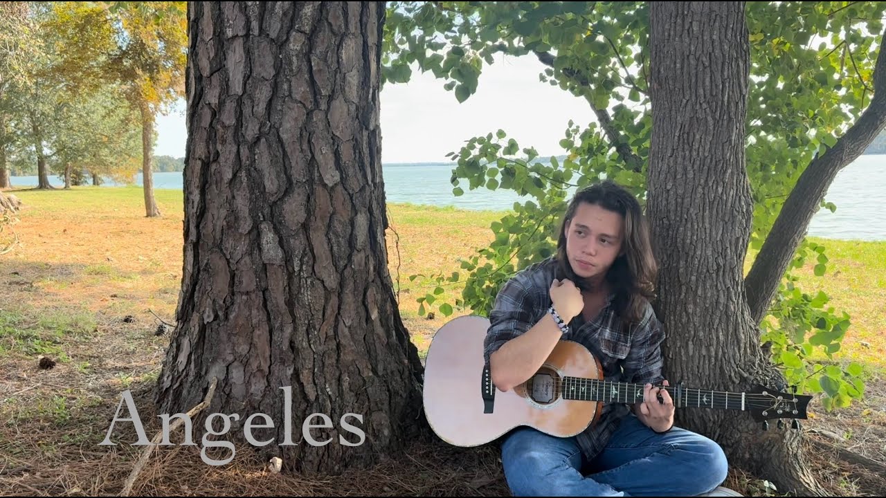 Angeles (Elliott Smith Cover)