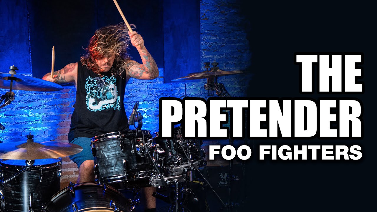 The Pretender - Foo Fighters - THOMINHAS no BlahTera