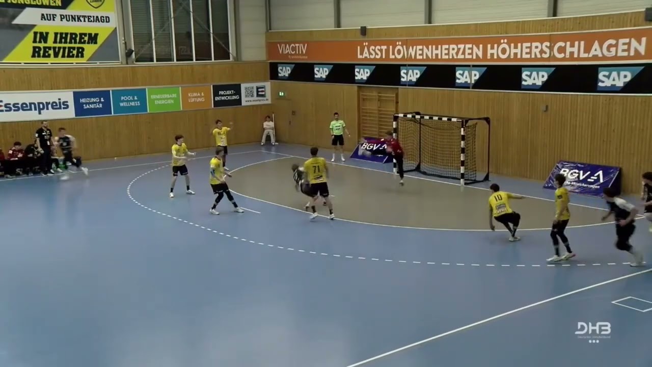 U19 Highlights RNL vs Balingen