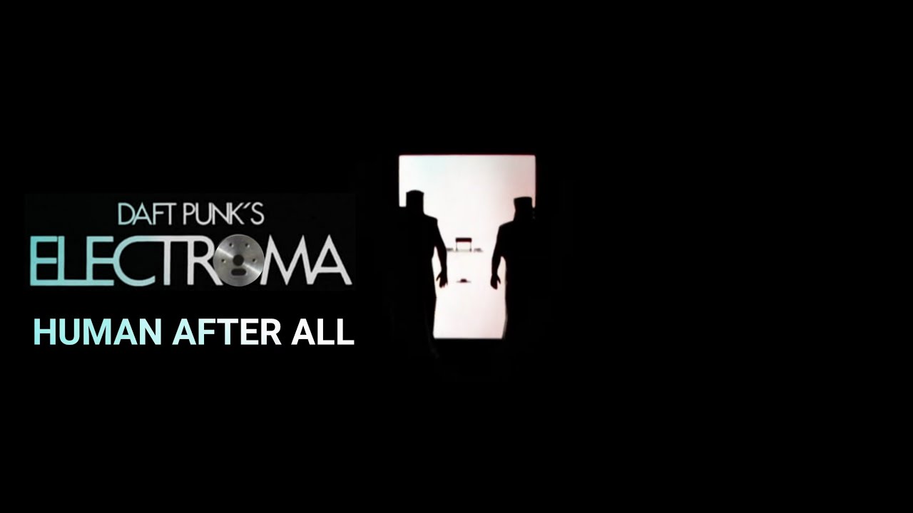Daft Punk's Electroma After All