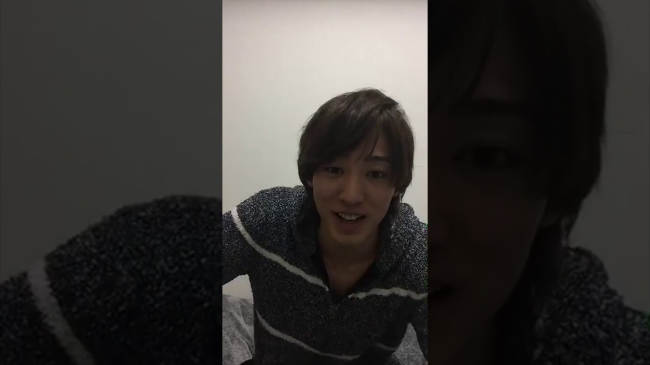 近藤頌利 Kondou Shouri IG LIVE 04 12 2020