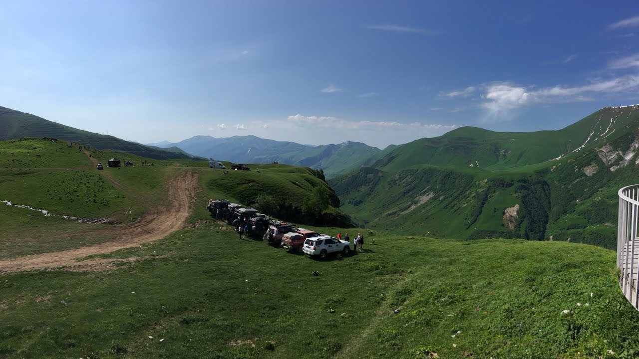 Gruzja Adventure 6-16.06.2019 amator4x4