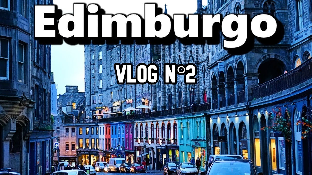 ¿ 𝙌𝙐𝙀́ 𝙑𝙀𝙍 𝙔 𝙃𝘼𝘾𝙀𝙍 𝙀𝙉 𝙀𝘿𝙄𝙈𝘽𝙐𝙍𝙂𝙊 (𝙀𝙎𝘾𝙊𝘾𝙄𝘼) 𝙋𝘼𝙍𝙏𝙀 𝟮