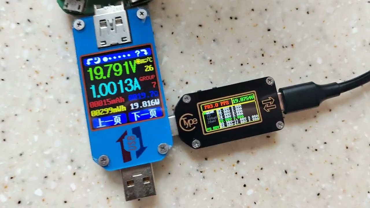 Review ROMOSS Power Bank 40000 mAh 65 Wt