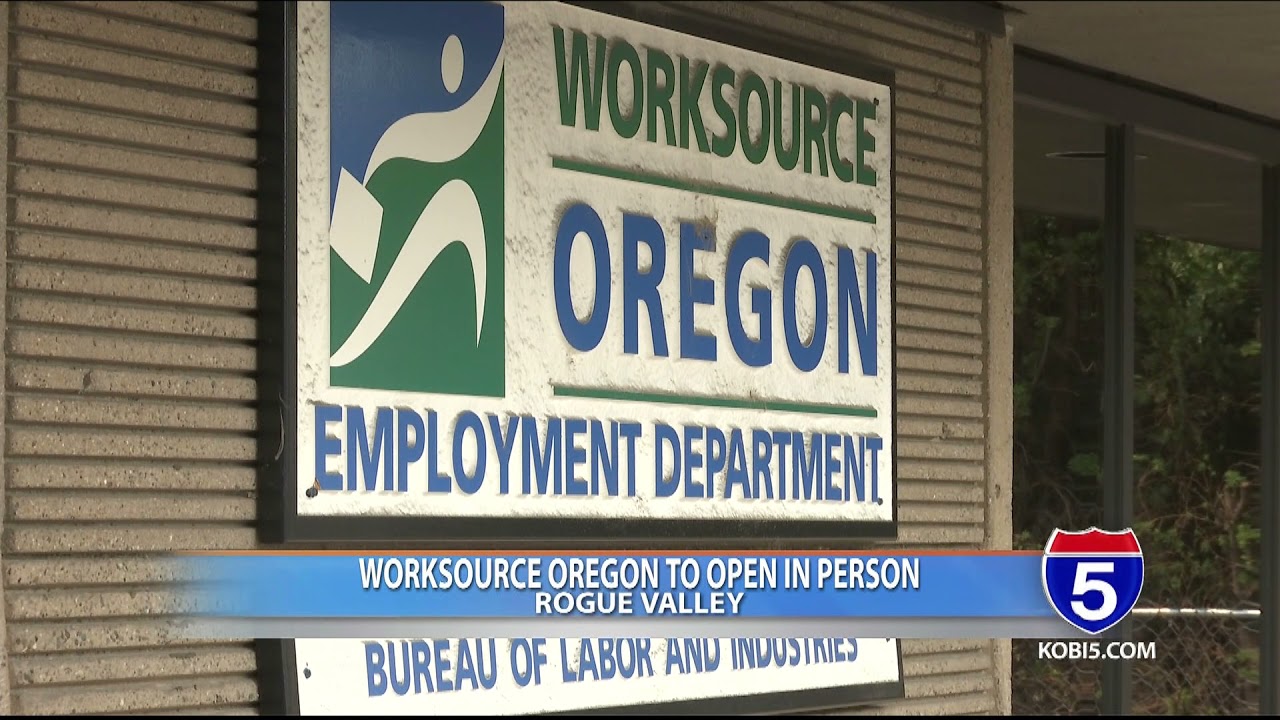 WorkSource Oregon centers now open for in-person services