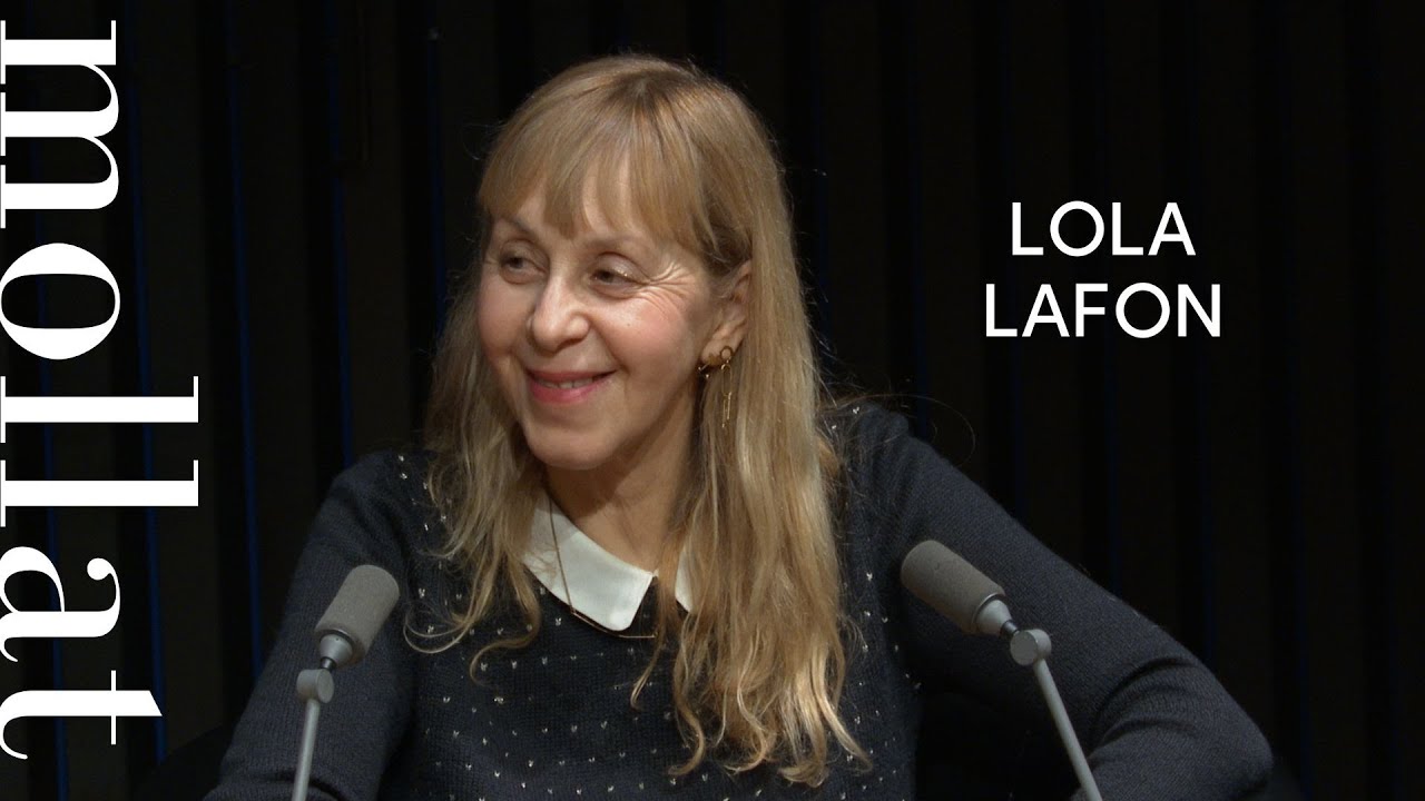 Lola Lafon - Il n'a jamais été trop tard