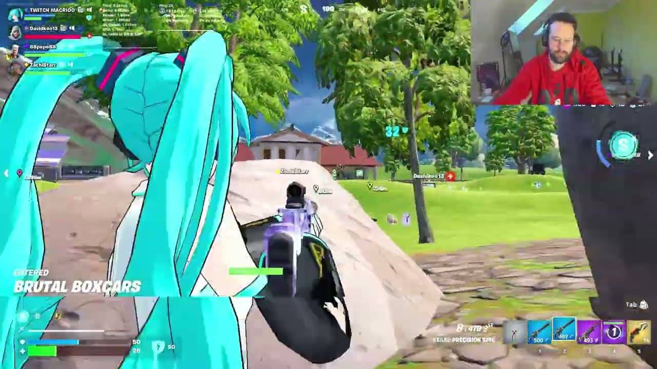 🔴 playing w/ subs + 279subs @ CODE: MACRIOO #fortnite  #rocketleague #macrioo