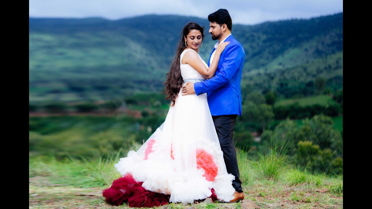 4K Pre Wedding Song Prajwal+Sindhu By MR Pro solutions
